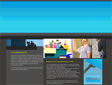 Tablet Screenshot of easy-clean.nl